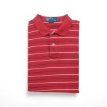 Reconditionné - polo manches courtes homme rouge - taille m - homme - rouge Reconditionné - polo manches courtes homme rouge - taille m - homme - rouge