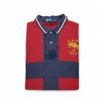Reconditionné - polo manches courtes homme rouge - taille xl - homme - rouge Reconditionné - polo manches courtes homme rouge - taille xl - homme - rouge