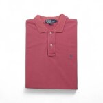 Reconditionné - polo manches courtes homme rouge - taille xl - homme - rouge Reconditionné - polo manches courtes homme rouge - taille xl - homme - rouge