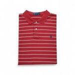 Reconditionn - polo manches courtes homme rouge - taille xl - homme - rouge