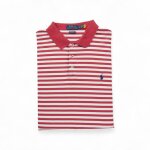 Reconditionn - polo manches courtes homme rouge - taille xl - homme - rouge