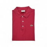 Reconditionné - polo manches courtes homme rouge - taille xl - homme - rouge Reconditionné - polo manches courtes homme rouge - taille xl - homme - rouge