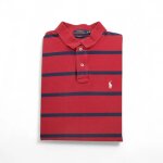 Reconditionné - polo manches courtes homme rouge - taille xl - homme - rouge Reconditionné - polo manches courtes homme rouge - taille xl - homme - rouge