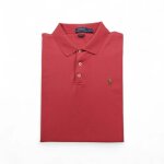 Reconditionné - polo manches courtes homme rouge - taille xl - homme - rouge Reconditionné - polo manches courtes homme rouge - taille xl - homme - rouge