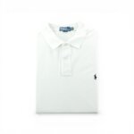 Reconditionn� - polo manches courtes homme - taille 2xl - homme - blanc