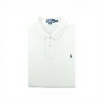 Reconditionn� - polo manches courtes homme - taille 2xl - homme - blanc