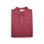 Reconditionn� - polo manches courtes homme - taille 2xl - homme - bordeaux