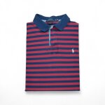 Reconditionn - polo manches courtes homme - taille 2xl - homme - marine