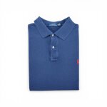 Reconditionn� - polo manches courtes homme - taille 2xl - homme - marine