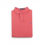 Reconditionn� - polo manches courtes homme - taille 2xl - homme - rouge