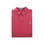 Reconditionn� - polo manches courtes homme - taille 2xl - homme - rouge