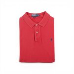 Reconditionn� - polo manches courtes homme - taille 2xl - homme - rouge