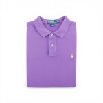 Reconditionn� - polo manches courtes homme - taille 2xl - homme - violet