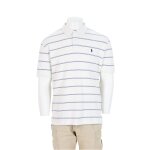 Reconditionn� - polo manches courtes homme - taille l - homme - blanc