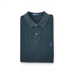 Reconditionn� - polo manches courtes homme - taille m - homme - marine