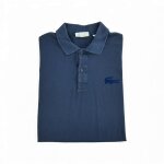 Reconditionn� - polo manches courtes homme - taille m - homme - marine