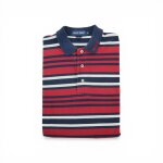 Reconditionn� - polo manches courtes homme - taille m - homme - rouge