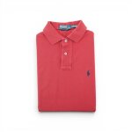Reconditionn� - polo manches courtes homme - taille m - homme - rouge