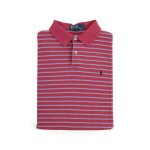 Reconditionn� - polo manches courtes homme - taille m - homme - rouge