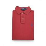 Reconditionn - polo manches courtes homme - taille m - homme - rouge