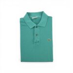 Reconditionn� - polo manches courtes homme - taille m - homme - turquoise