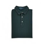 Reconditionné - polo manches courtes homme - taille l - homme - marine Reconditionné - polo manches courtes homme - taille l - homme - marine