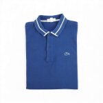 Reconditionn - polo manches courtes homme - taille l - homme - marine