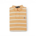 Reconditionn� - polo manches courtes homme - taille s - homme - orange
