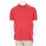 Reconditionn� - polo manches courtes homme - taille l - homme - rouge