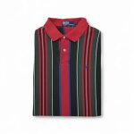 Reconditionné - polo manches courtes homme - taille l - homme - rouge Reconditionné - polo manches courtes homme - taille l - homme - rouge