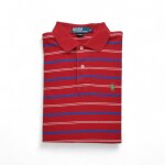 Reconditionn - polo manches courtes homme - taille s - homme - rouge