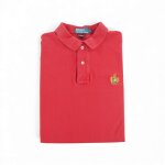 Reconditionn - polo manches courtes homme - taille l - homme - rouge