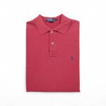 Reconditionné - polo manches courtes homme - taille l - homme - rouge Reconditionné - polo manches courtes homme - taille l - homme - rouge