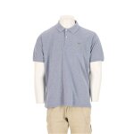 Reconditionn� - polo manches courtes homme - taille xl - homme - bleu clair