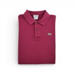 Reconditionn� - polo manches courtes homme - taille xl - homme - bordeaux