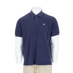 Reconditionn� - polo manches courtes homme - taille xl - homme - marine