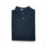 Reconditionné - polo manches courtes homme - taille xl - homme - marine Reconditionné - polo manches courtes homme - taille xl - homme - marine