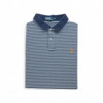 Reconditionné - polo manches courtes homme - taille xl - homme - marine Reconditionné - polo manches courtes homme - taille xl - homme - marine