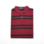 Reconditionn - polo manches courtes homme - taille xl - homme - rouge