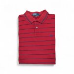 Reconditionn - polo manches courtes homme - taille xl - homme - rouge