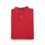 Reconditionné - polo manches courtes homme - taille xl - homme - rouge Reconditionné - polo manches courtes homme - taille xl - homme - rouge