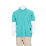 Reconditionn� - polo manches courtes homme - taille xl - homme - turquoise
