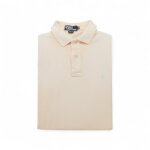 Reconditionn - polo manches courtes homme tie and dye - taille m - homme - orange