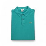 Reconditionn - polo manches courtes homme turquoise - taille xl - homme - turquoise