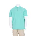 Reconditionn� - polo manches courtes homme vert - taille l - homme - vert