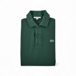 Reconditionn� - polo manches courtes homme vert - taille s - homme - vert
