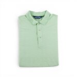 Reconditionn� - polo manches courtes homme vert - taille l - homme - vert