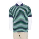 Reconditionn� - polo manches courtes homme vert - taille l - homme - vert