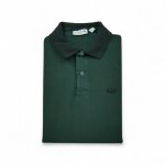 Reconditionn - polo manches courtes homme vert - taille s - homme - vert
