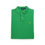 Reconditionné - polo manches courtes homme vert - taille l - homme - vert Reconditionné - polo manches courtes homme vert - taille l - homme - vert